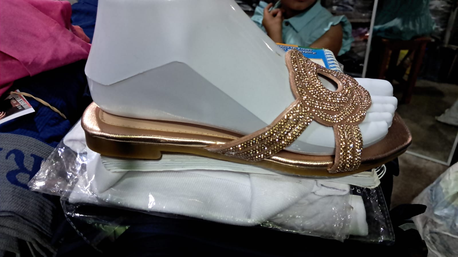 Producto: Sandalia baja