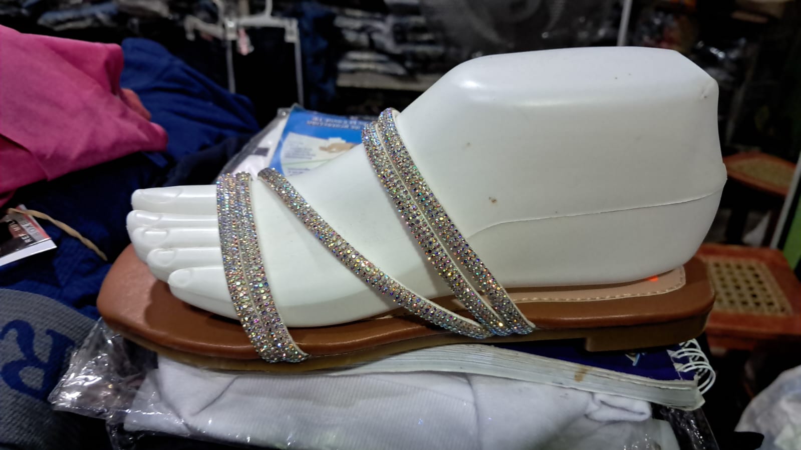 Producto: Sandalia baja estilo 5